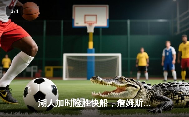 湖人加时险胜快船，詹姆斯砍下三双率队实现惊天逆转 - 3